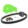 KIT ENTRETIEN MAXISCOOTER ADAPTABLE PIAGGIO 400 MP3 2007>2013 (PACK 5 PIECES) -SELECTION P2R PREMIUM