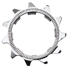 PIGNON  9/10V. MICHE POUR CAMPAGNOLO 11D. DEPART (LIVRE AVEC 12DTS EN 2ème POSITION)
