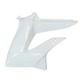 CARENAGE/DEFLECTEUR RESERVOIR GAUCHE ORIGINE DERBI 50 SENDA 2010>2017/GILERA 50 SMT, RCR 2011>BLANC  -86692600W0B-