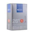 CHAMBRE A AIR VELO 650 x 35B 32-45C SCHWALBE VALVE PRESTA TOUT ALU (VALVE 40mn ) (SV12)