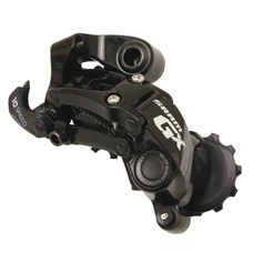 DERAILLEUR-REAR-FOR MTB- SRAM 10 SPEED. GX TYPE 2.1 BLACK -SHORT CAGE