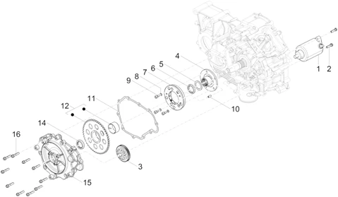 Demarrage - demarrage electrique