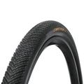 PNEU GRAVEL 700 X 45 CONTINENTAL TERRA COMPETITION TRAIL NOIR TUBELESS READY TS (45-622) COMPATIBLE VAE