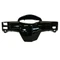 COUVRE GUIDON ARRIERE ORIGINE PIAGGIO 50 TYPHOON 2012>/APRILIA 50 SR MOTARD 2012>, SPORT CITY-ONE 2008> (BOUTON AVERTISSEUR ROND) NOIR  -8530500090-