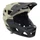 CASQUE VELO DESCENTE INTEGRAL INTEGRA SPORT VERT MILITAIRE TAILLE M (55-58CM) (VENDU EN BOITE)