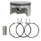 PISTON (CAT 2) ORIGINE PIAGGIO 400 MP3 2007>, BEVERLY 2006>, X8 2004>2006, X-EVO 2007>/APRILIA 400 ATLANTIC 2005>, SCARABEO 2006>  -B0185030002-