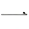 LEFT WINDOW GUIDE "PIAGGIO GENUINE PART" PORTER -D6740487Z01