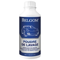 BELGOM NETTOYANT POUDRE DE LAVAGE/DECRASSANT (500g)
