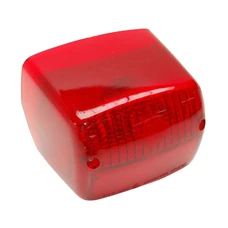 TAIL LIGHT FOR MOPED PEUGEOT 50 FOX -RED-CEE APPROVED- (726854) -SELECTION P2R