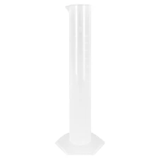 DOSEUR/EPROUVETTE PRESSOL EN POLYPROPYLENE GRADUE TRANSPARENT  250ml  (VENDU A L'UNITE)