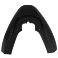 CARENAGE/CAPOT DE SELLE MAXISCOOTER ADAPTABLE HONDA 125 PCX 2010>2013 NOIR A PEINDRE  -SELECTION P2R-
