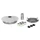 VARIATOR FOR SCOOT SYM 50 ORBIT II 4 Stroke (OEM 22000-AMA-0001)  -P2R-