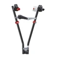 PORTE VELO D'ATTELAGE SUSPENDU MOTTEZ JUPITER POUR 1 VELOS VAE/ E-BIKE, SYTEME EASY POUR MONTAGE RAPIDE - FABRICATION FRANCAISE HOMOLOGUE CE - CHARGE MAXI 25KG