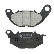 PLAQUETTE DE FREIN NEWFREN POUR YAMAHA 125 XMAX 2018> AV, 300 XMAX 2017> AV, 320 MT-03 2016> AV, 320 YZF-R3 2015> AV (FD0515BE) (ELITE ORGANIQUE)