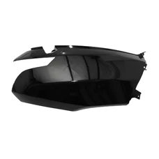 REAR SIDE COVER FOR SCOOT  PEUGEOT 50 VIVACITY 3- 2008> GLOSS BLACK RIGHT  -P2R-