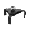 OIL FILTER CAP WRENCH P2R UNIVERSAL-SQUARE END 1/2 + 3/8 + HEX END 21mm (Ø 63 A 102mm)