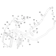 Instalation de refoidissement
