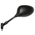 MIRROR FOR MOTORBIKE YAMAHA 600 XJ6-N 2009>2013, 800 FZ8 2010>2013 LEFT BLACK (CEE APPROVED)  -VICMA-