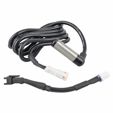 CAPTEUR DE COMPTEUR/VITESSE KOSO 1150 mm (PASSIF, CONNECTEUR BLANC, INCLUS CABLE ADAPTATEUR)