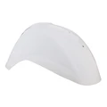 GARDE BOUE  AVANT ORIGINE PIAGGIO 125-250-300 VESPA GTS 2022< BLANC 544  -65102900BR-