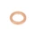 RONDELLE/JOINT DE VIDANGE ARTEIN COPPER WASHERS CUIVRE PLAT DIAM 12 x 18 x 1,50 mm (VENDU A L'UNITE) -PRO SERIES