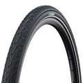 PNEU VTT 26 X 1.75 SCHWALBE MOTION ROAD CRUISER REFLEX NOIR TR (47-559) RENFORT K-GUARD FLANC REFLEX