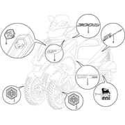 Monogrammes - Decorations