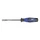SCREWDRIVER WITH HEX SLEEVE - CYCLUS PRO TWIN 10 x 125 (SOLD PER UNIT)  -MADE IN EEC-