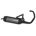 POT SCOOT SITO/LEOVINCE ADAPTABLE MBK 50 BOOSTER 1999>2003/YAMAHA 50 BWS 1999>2003/ITALJET 50 PISTA, SCOOP (REF 0559 - SITO PLUS)