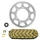 KIT CHAINE ADAPTABLE VENT 50 DERAPAGE RR 2003>2017 428 13x60 (DIAM COURONNE 105/125/8.5) (DEMULTIPLICATION ORIGINE) -AFAM