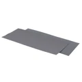 JOINT FEUILLE RENFORCE ACIER ARTEIN CS-4700 R 195x475 mm 2 FEUILLES EPAISSEUR: 1x1,00 + 1x1,50 mm (RESISTE JUSQU'A 350°C) CONVIENT POUR JOINT CULASSE/POT D'ECHAPPEMENT