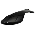 CARENAGE/COQUE AR SCOOT ADAPTABLE PEUGEOT 50 TKR, TREKKER 2007> NOIR BRILLANT DROIT -P2R