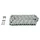 CHAINE MOTO AFAM 520 112 MAILLONS XS-RING RENFORCEE ACIER (A520XMR3 112L)