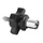 VIS CREUSE TENDEUR DE CABLE MOTO DIAM M7 ACIER AVEC MOLETE PLASITQUE (VENDU A L'UNITE)  -DOMINO ORIGINE-