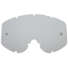 ECRAN MASQUE/LUNETTES CROSS RC ENFANT TRANSPARENT (OFFRE LIMITEE)