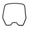 GASKET - for CYLINDER HEAD COVER "PIAGGIO GENUINE PART" MOTO-GUZZI V9 2016>  -2A000565-