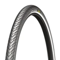 PNEU VTC URBAIN 700 X 38 (29 X1.50) MICHELIN PROTEK MAX NOIR TR (38-622) FLANC REFLEX COMPATIBLE VAE