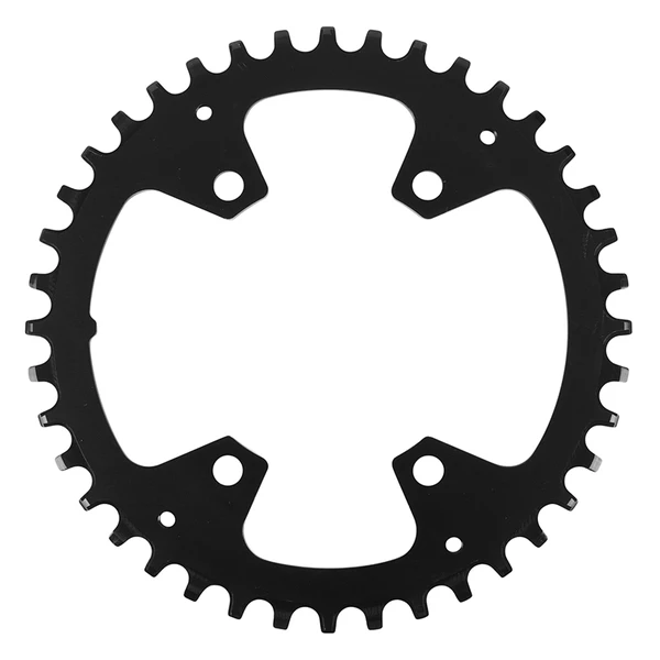 Sunrace Plateau vtt 4bra d.64 pour 22dts triple interieur noir acier compatible autres marques | 9.48 € - Culture Vélo