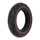 PNEU TROTTINETTE PLEIN 10 X 2.125 NOIR LISERET ROUGE (DUALTRON / APOLLO ET AUTRES) LARGUEUR INTERIEUR 35 mm