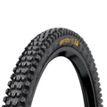 PNEU VTT GRAVITY 27.5 X 2.40 CONTINENTAL KRYPTOTAL DOWNHILL SOFT REAR/ARRIERE NOIR TUBELESS READY TS (60-584) TERRAINS ET CONDITIONS MIXTES COMPATIBLE VAE E25