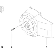 Couvercle volant magnetique - Filtre à huile