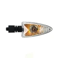 FLASHER-FRONT-RIGHT/REAR-LEFT "PIAGGIO GENUINE PART" 50-125 APRILIA RS4 2011>, TUONO, 750 SHIVER, 1000 TUONO, 1200 CAPONORD -AP8127804