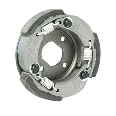 CLUTCH FOR SCOOT  MALOSSI FLY CLUTCH FOR MBK 50 BOOSTER, NITRO, OVETTO, STUNT/YAMAHA 50 BWS, NEOS, AEROX, SLIDER/APRILIA 50 SR/MALAGUTI 50 F12  -Ø 107-
