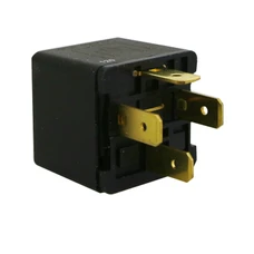 STARTER RELAY FOR 50cc MOTORBIKE RIEJU 50 RMX, SMX, RR, RS2 (12V-40A) WITH PLASTIC HOLDER  -GUILERA ORIGINAL-