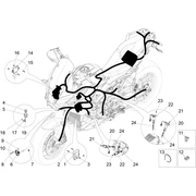 Circuit electrique AV