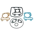 GASKET SET FOR CYLINDER KIT FOR SCOOT APRILIA 50 SCARABEO 4STROKE E2/E3 >2002, SPORT CITY ONE 4STROKE 2008>2010 / DERBI 50 ATLANTIS 4STROKE E2>2000 / MALAGUTI 50 CENTRO 4STROKE >2008 -ARTEIN