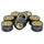 GALET/ROULEAU MAXISCOOTER MAGNETI MARELLI 25x15  16,0g  (x8)  POUR YAMAHA 500, 530, 560 TMAX, 400 MAJESTY/KYMCO 550 AK/PEUGEOT 400 METROPOLIS