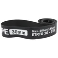 FOND DE JANTE VELOX PVC HAUTE PRESSION ROUE 26'' ET 559 EN 30mm (VENDU A L'UNITE EN VRAC)