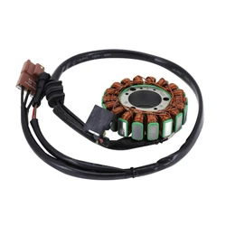 IGNITION STATOR "PIAGGIO GENUINE PART" 400 MP3 2007>, 500 MP3 2011>, BEVERLY 400-500 2007>/GILERA 500 FUOCO 2007>/APRILIA 400-500 SCARABEO 2006> -58108R
