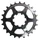 PIGNON  9/10V. MICHE POUR CAMPAGNOLO 24D INTERMEDIAIRE/DERNIERE POSITION 9V.
